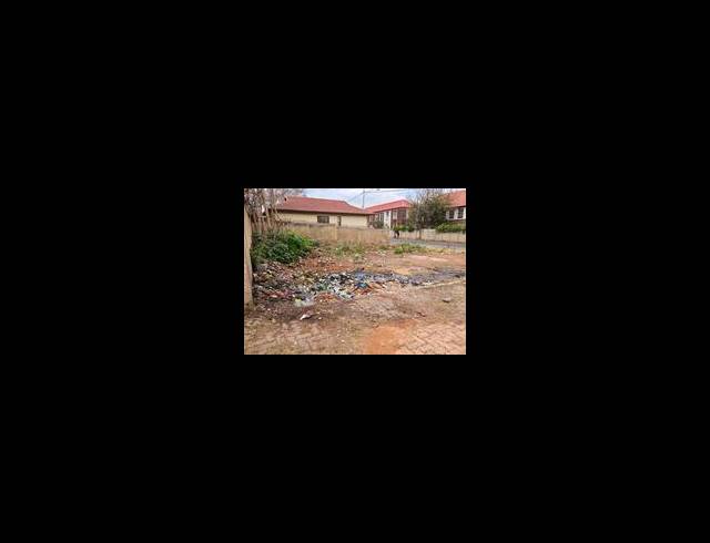 LAND FOR SALE IN JEPPESTOWN